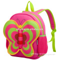 Cute 3D Butterfly Backpacks for kids Funny Hot pink School Outdoor Hiking Bags